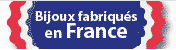 Bijoux Or fabriqués en France